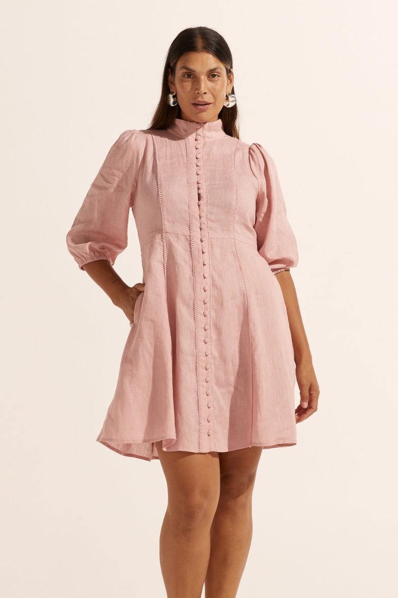 Zoe Kratzmann - Jargon Dress in Pink