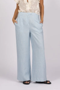 Joey the Label - Man Pant - Sky Blue