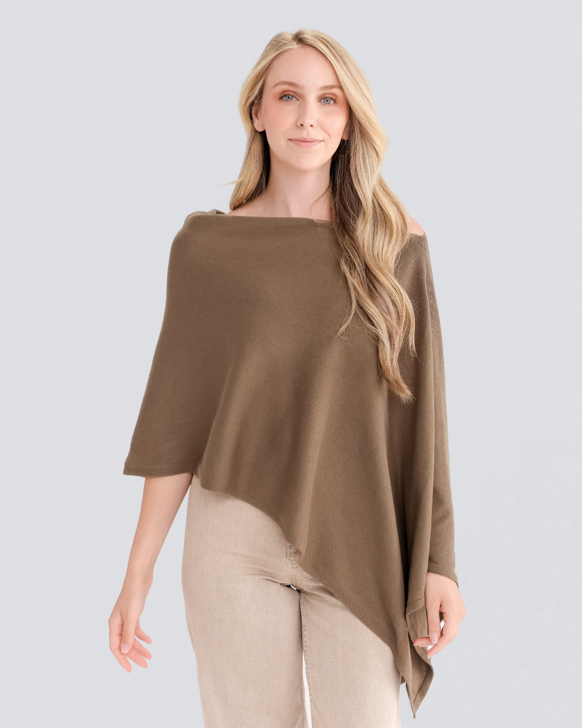 Classic Cotton Cashmere Toppers