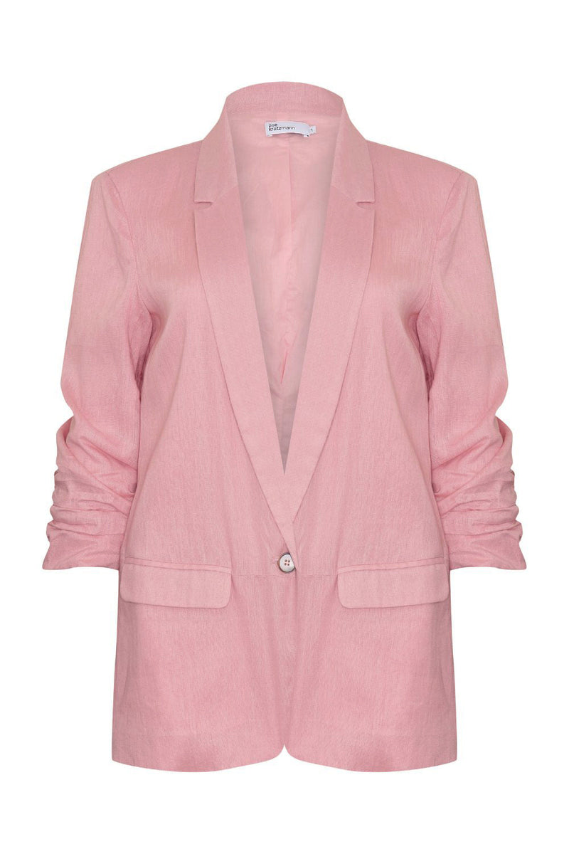 Zoe Kratzmann - Prevail Jacket in Pink