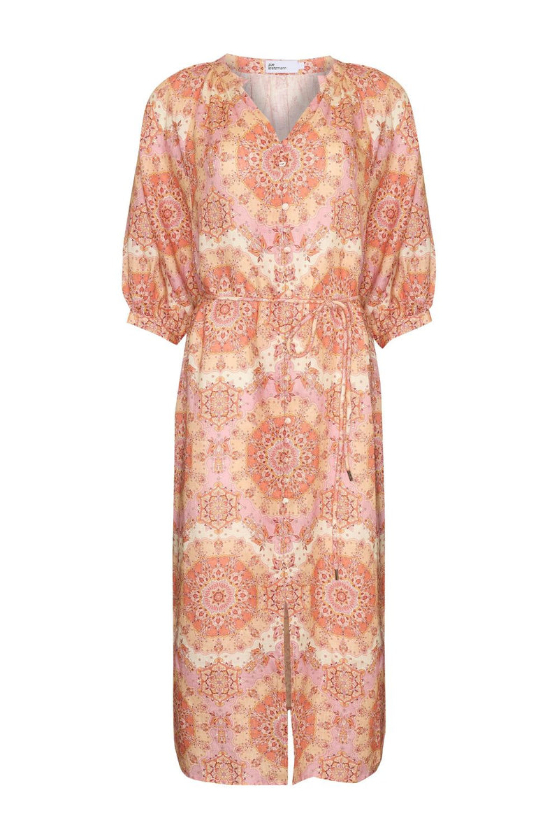 Zoe kratzmann - Sojourn Dress Nectarine