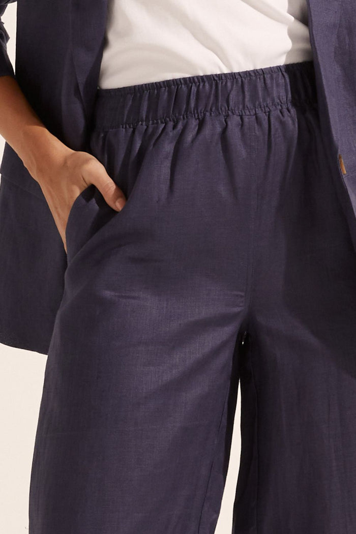 Zoe Kratzmann - Wattage Pants in Indigo