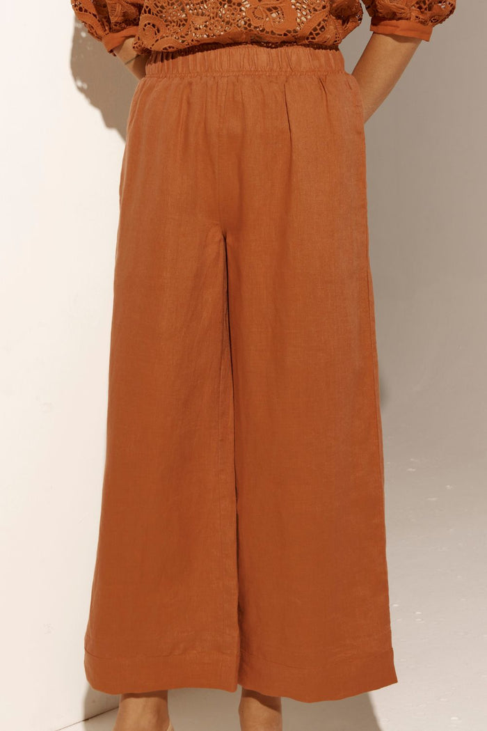 Zoe Kratzmann - Wattage Pants in Toffee