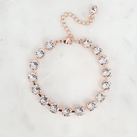 Ronza George - Tennis Bracelet