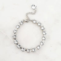 Ronza George - Tennis Bracelet