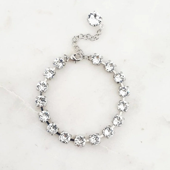 Ronza George - Tennis Bracelet